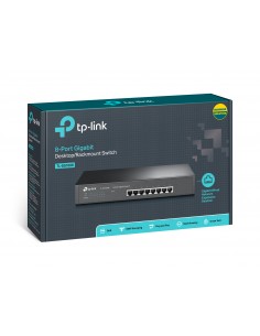 TP-Link TL-SG1008 мрежов... 2